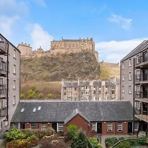 Apartment One Bedroom Websters Land Flat - Grassmarket, Edinburgh