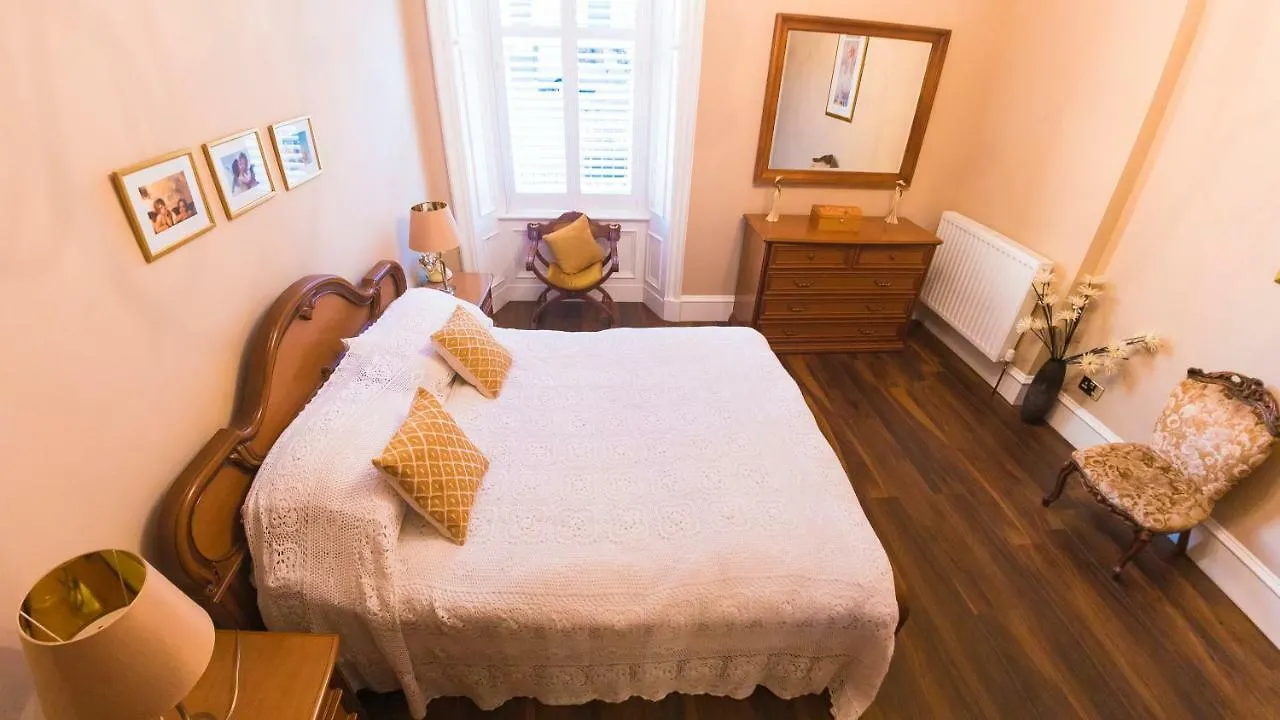 City Centre Room Edinburgh 0*,
